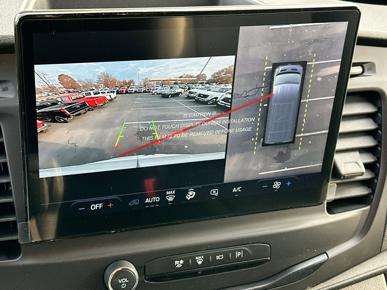 New 2026 Ford Transit 250 Base w/ Load Area Protection Package image 24