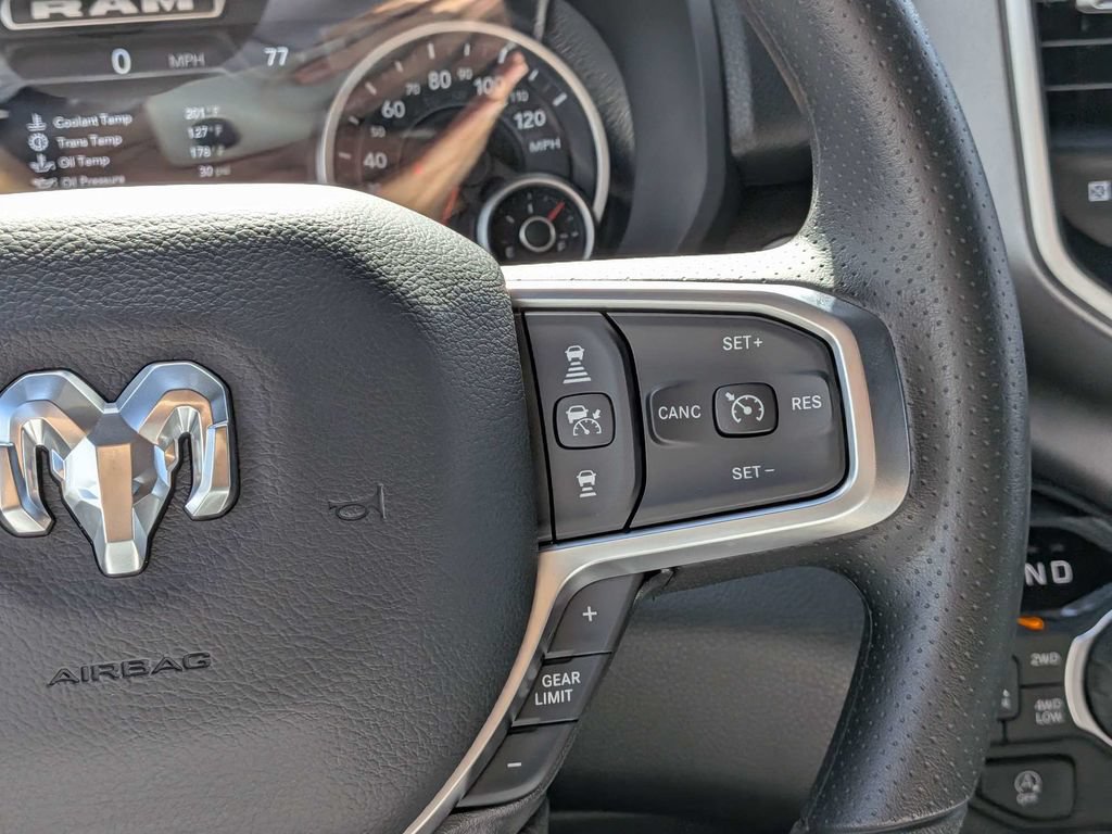 New 2026 RAM 1500 Express AWD/4WD image 25