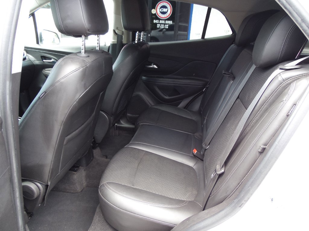 Used 2017 Buick Encore Preferred FWD image 7