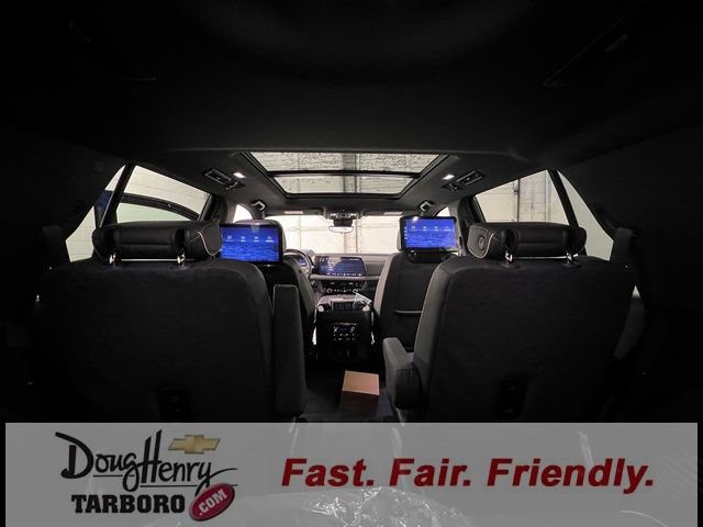 New 2025 Chevrolet Tahoe Premier image 63
