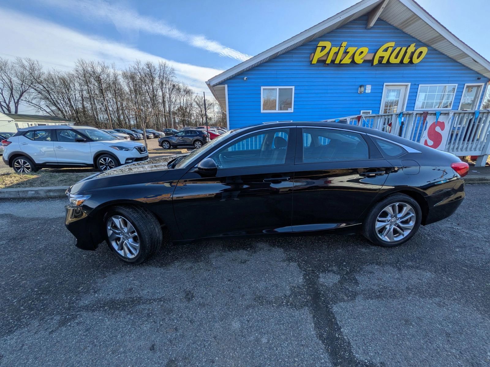 Used 2018 Honda Accord LX image 3