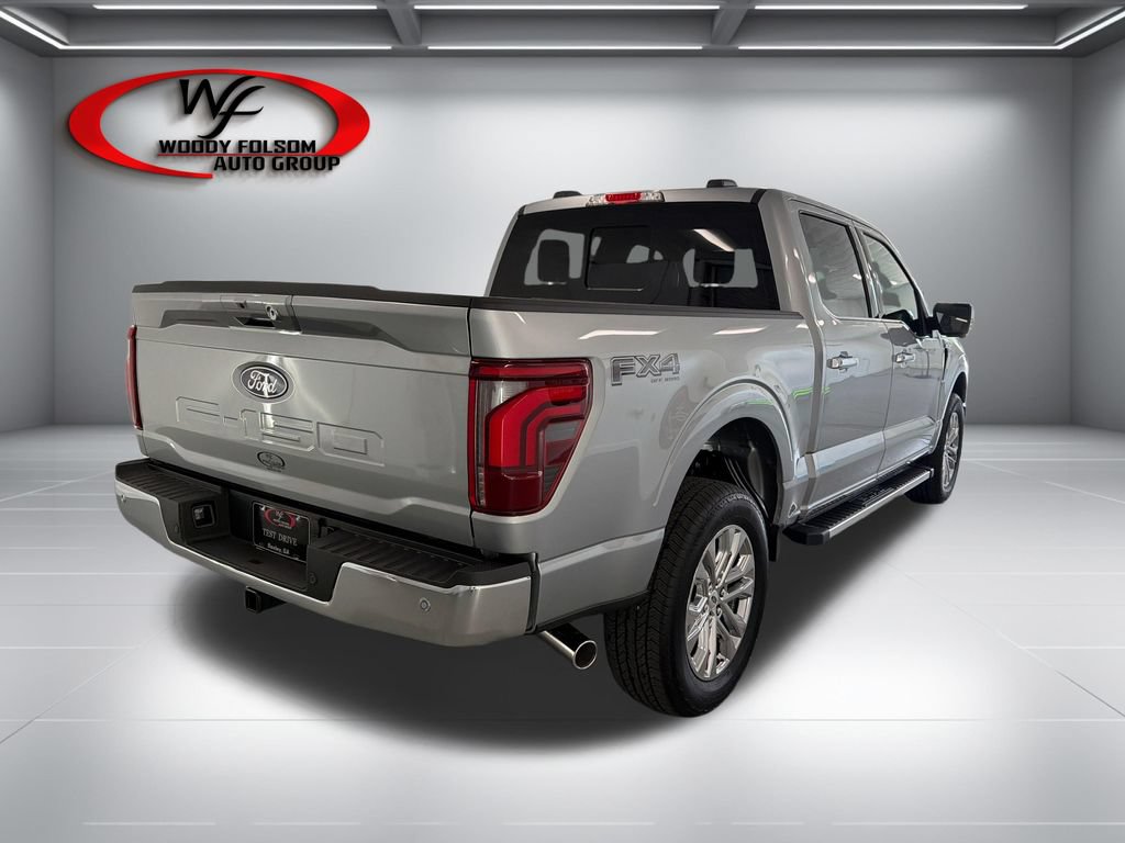 New 2026 Ford F150 Lariat w/ Equipment Group 501A Mid AWD/4WD image 6