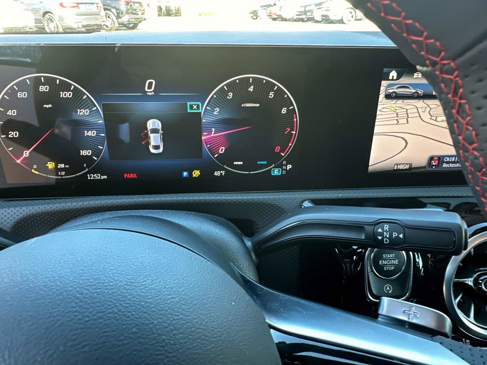 Certified 2024 Mercedes-Benz CLA 250 4MATIC image 32