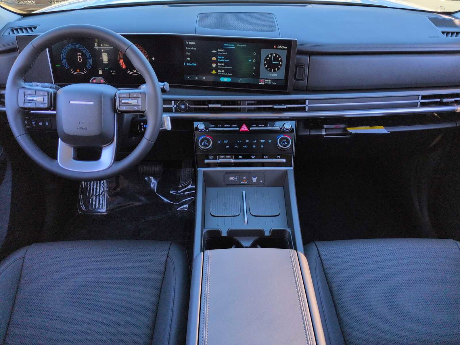 New 2026 Hyundai Santa Fe SEL image 15