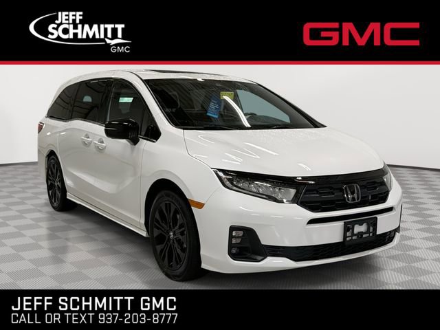 Used 2025 Honda Odyssey Sport-L image 1