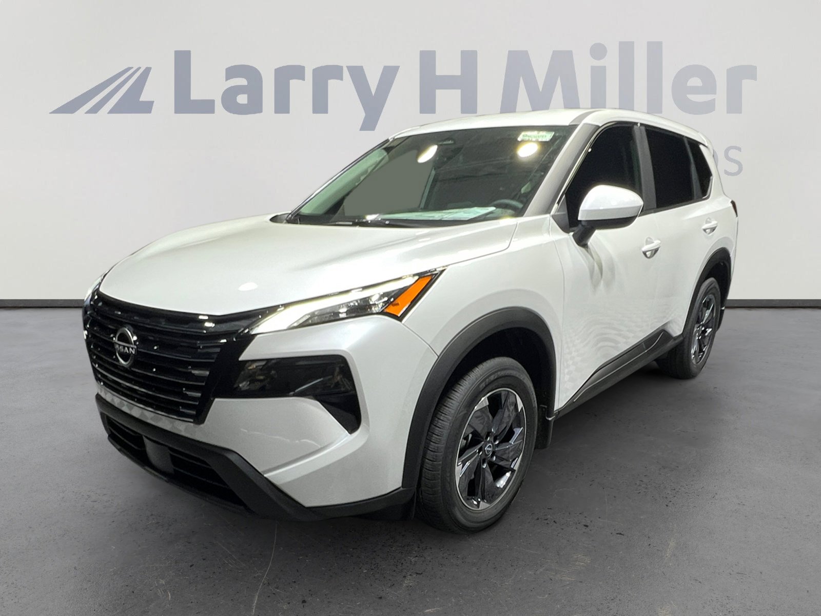 New 2026 Nissan Rogue SV image 1