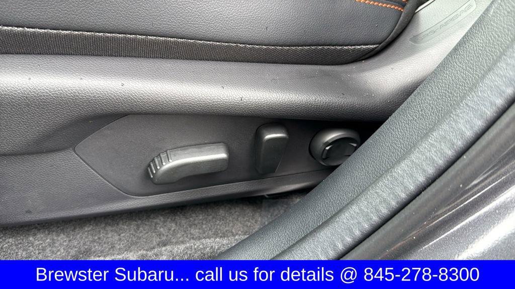 New 2026 Subaru Crosstrek 2.5i Limited AWD/4WD image 8
