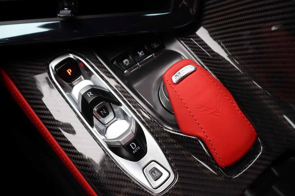 Used 2025 Chevrolet Corvette Z06 w/ Z07 Performance Package image 12