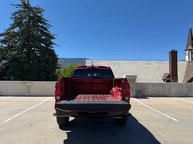 Used 2023 Chevrolet Colorado Trail Boss w/ Technology Package AWD/4WD image 8