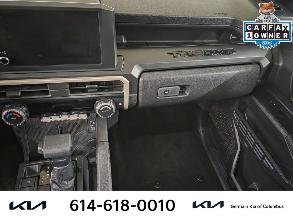 Used 2024 Toyota Tacoma SR RWD image 17