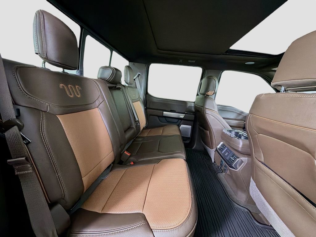 Used 2022 Ford F150 King Ranch w/ Equipment Group 601A High image 32