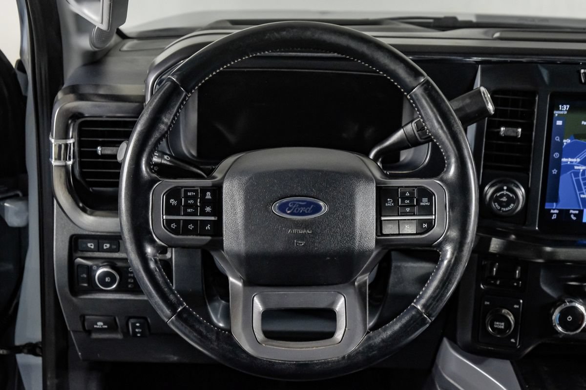 Used 2024 Ford F350 Lariat w/ Lariat Ultimate Package AWD/4WD image 17