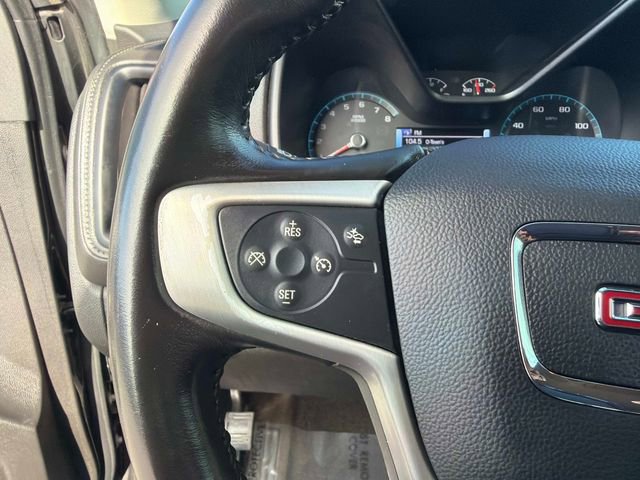 Used 2018 GMC Canyon SLT w/ Driver Alert Package image 29