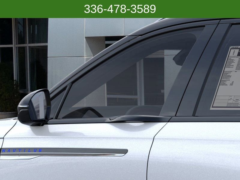 New 2026 Lincoln Nautilus Reserve AWD/4WD image 20