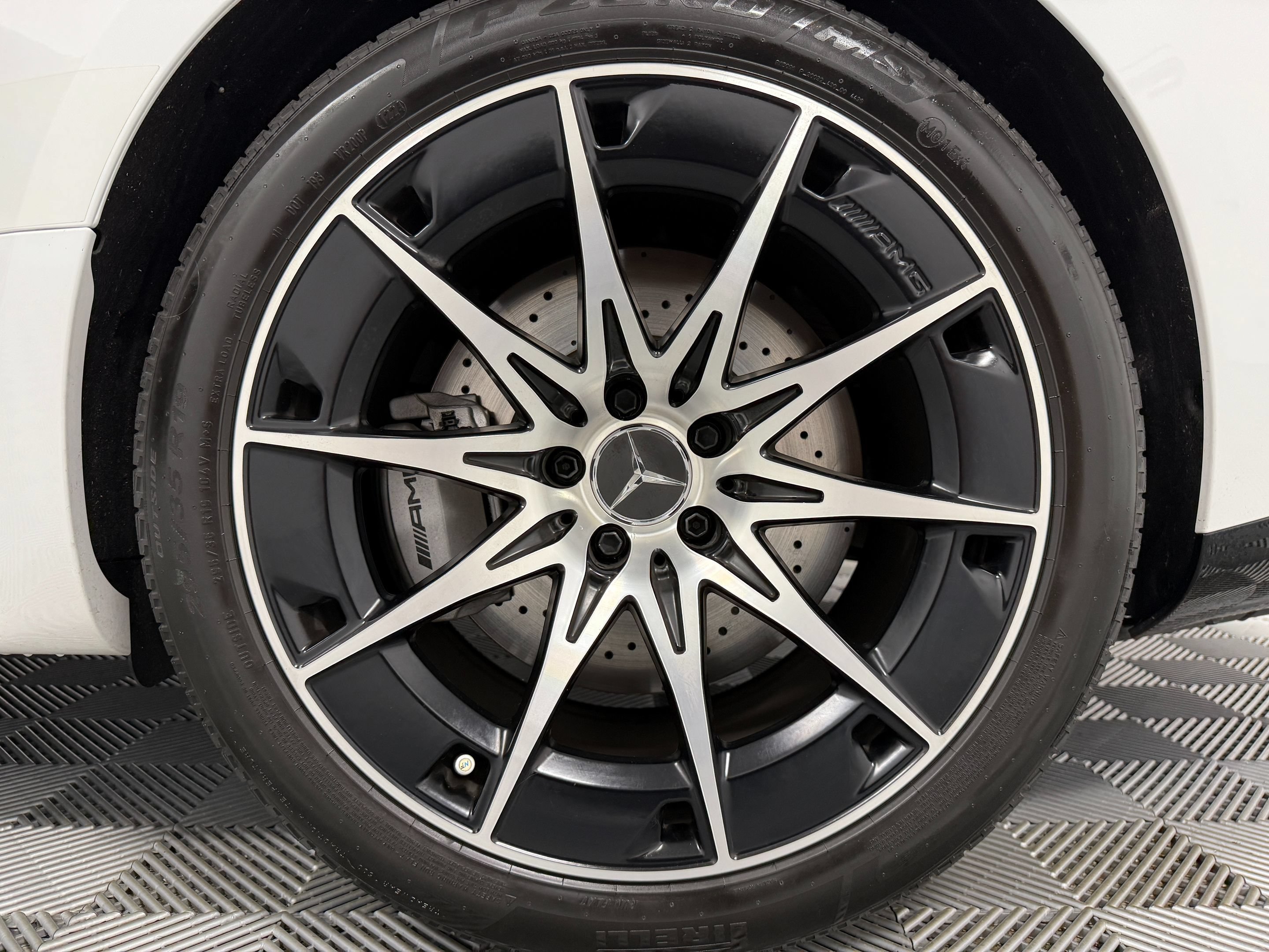 Used 2025 Mercedes-Benz CLE 53 AMG 4MATIC Cabriolet image 51