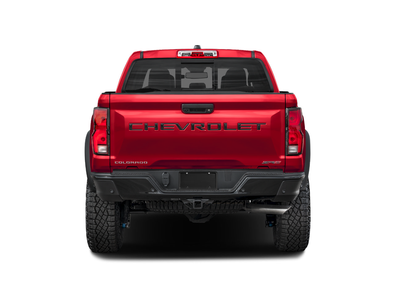New 2026 Chevrolet Colorado ZR2 w/ Technology Package AWD/4WD image 52