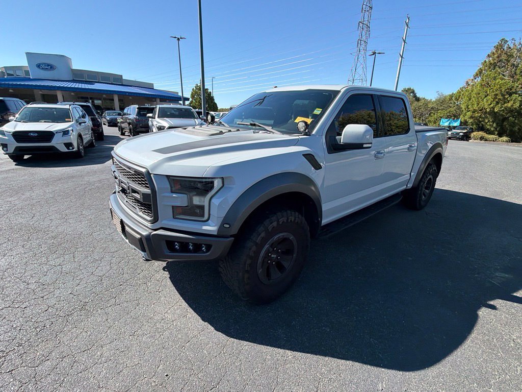 Used 2017 Ford F150 XLT AWD/4WD image 23