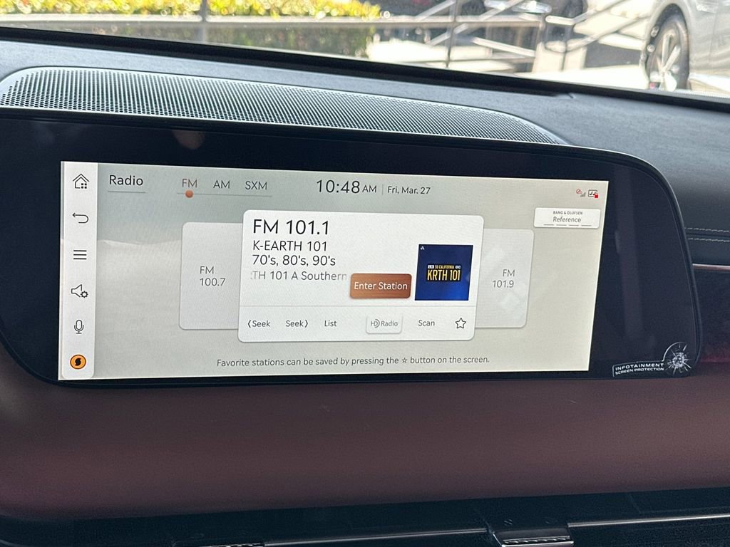 New 2026 Genesis G90 3.5T image 17