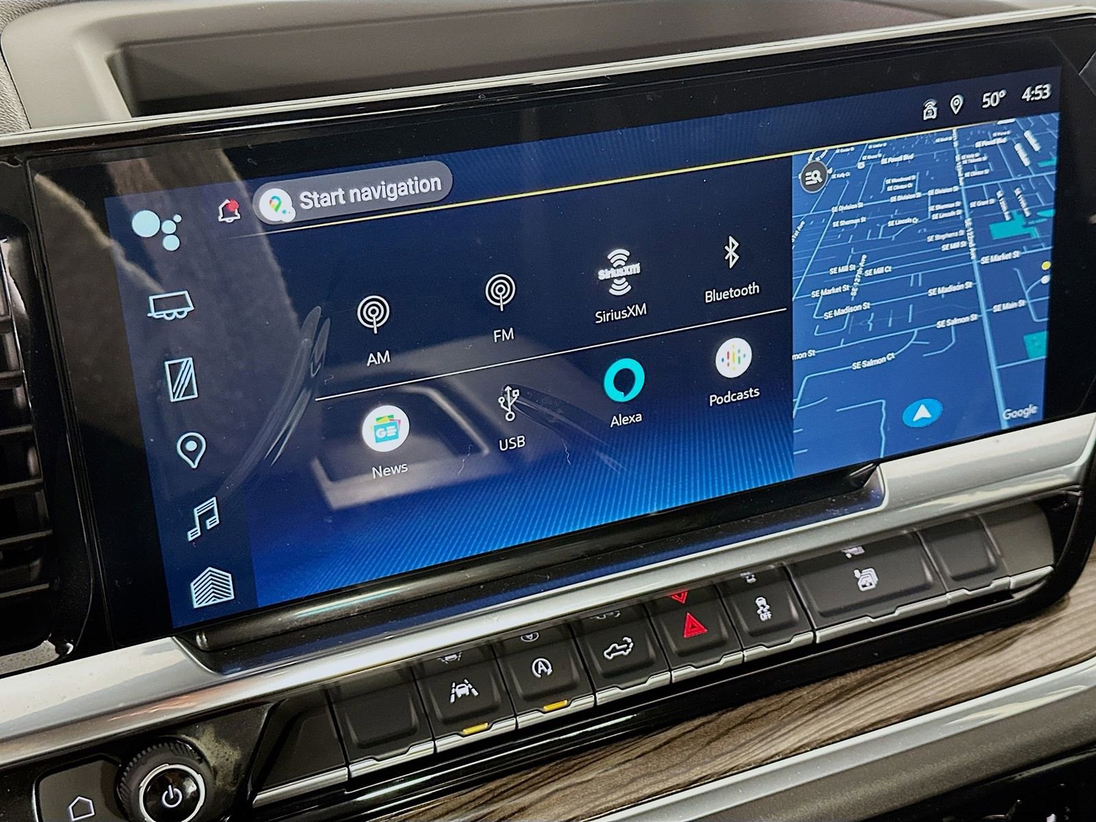 New 2025 Chevrolet Silverado 1500 RST image 15