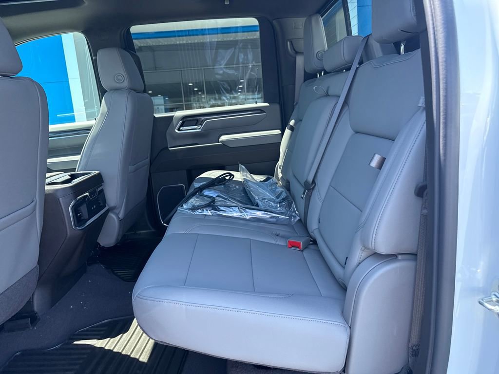 New 2026 Chevrolet Silverado 2500 LTZ w/ LTZ Convenience Package AWD/4WD image 26