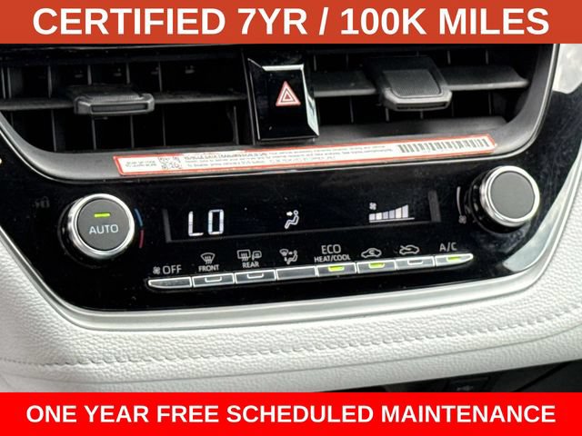 Used 2025 Toyota Corolla SE FWD image 21