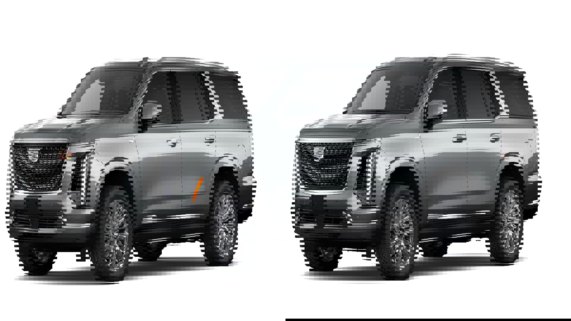 New 2026 Cadillac Escalade Luxury image 29