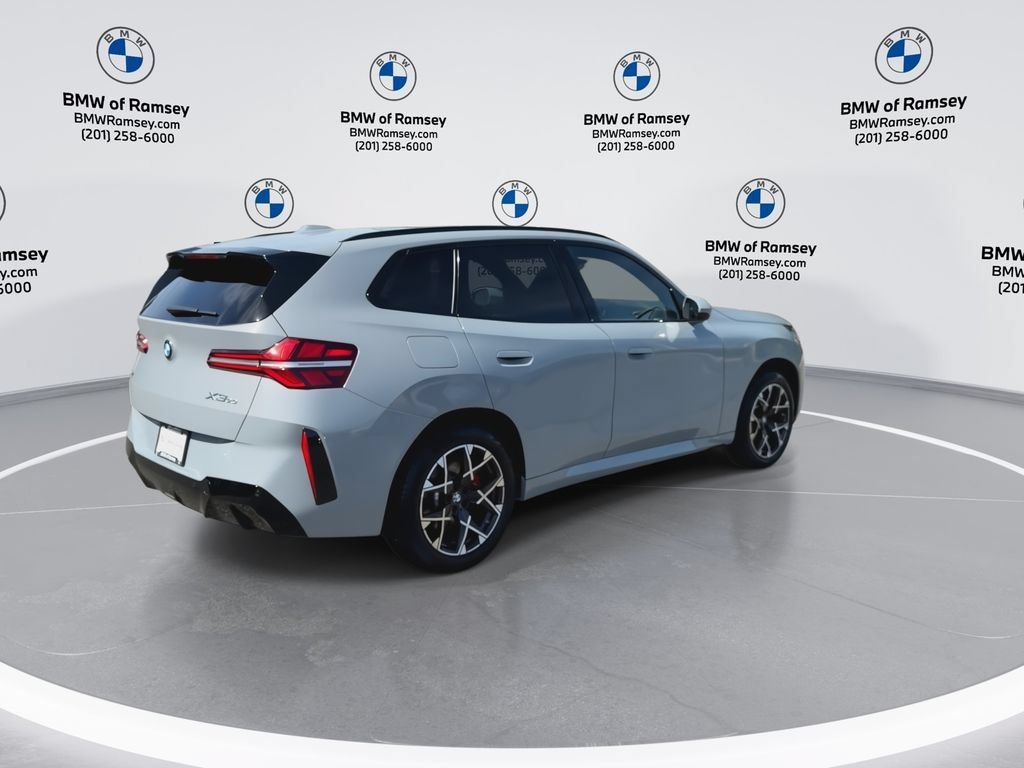 Used 2026 BMW X3 xDrive30i w/ Premium Package AWD/4WD image 8