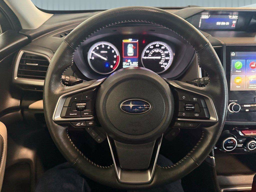 Certified 2024 Subaru Forester Limited AWD/4WD image 10