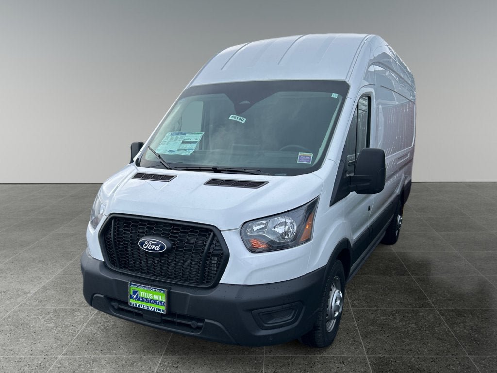 New 2026 Ford Transit 350 148 High Roof Extended AWD w/ Load Area Protection Package image 3