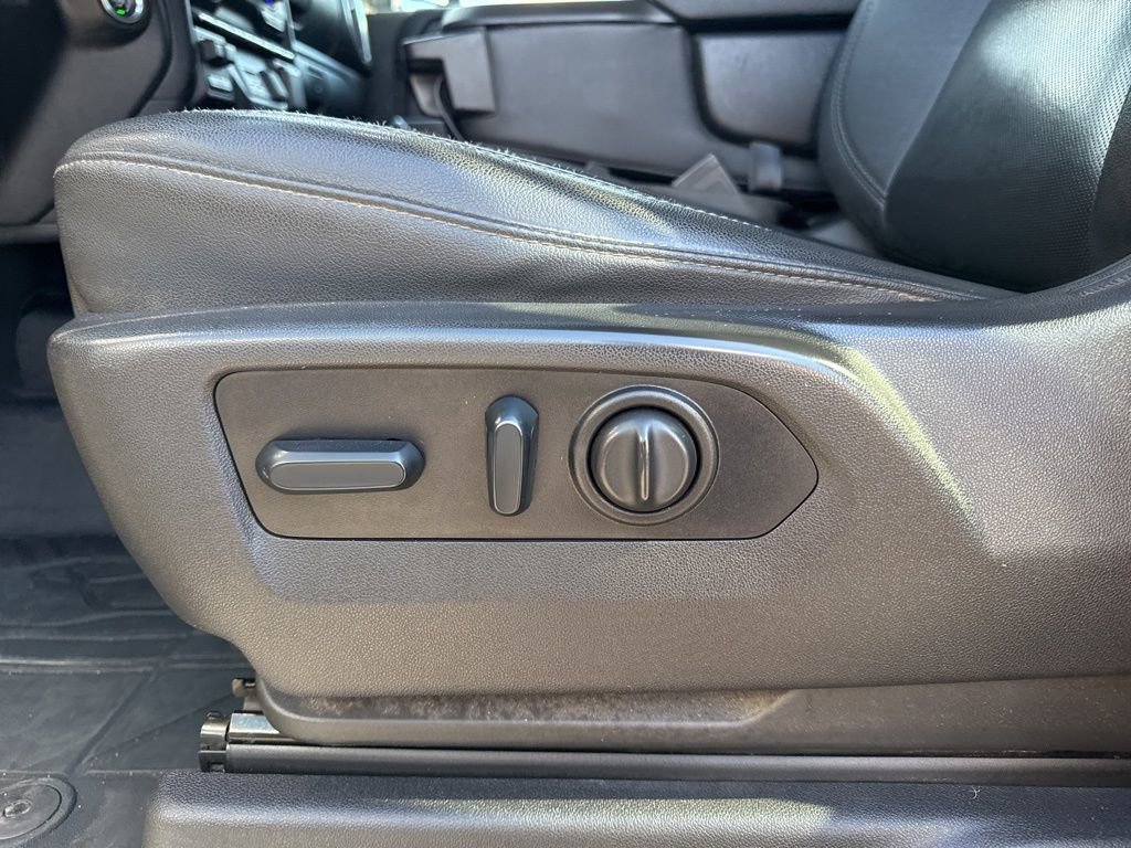 Used 2022 Chevrolet Silverado 2500 LTZ image 10