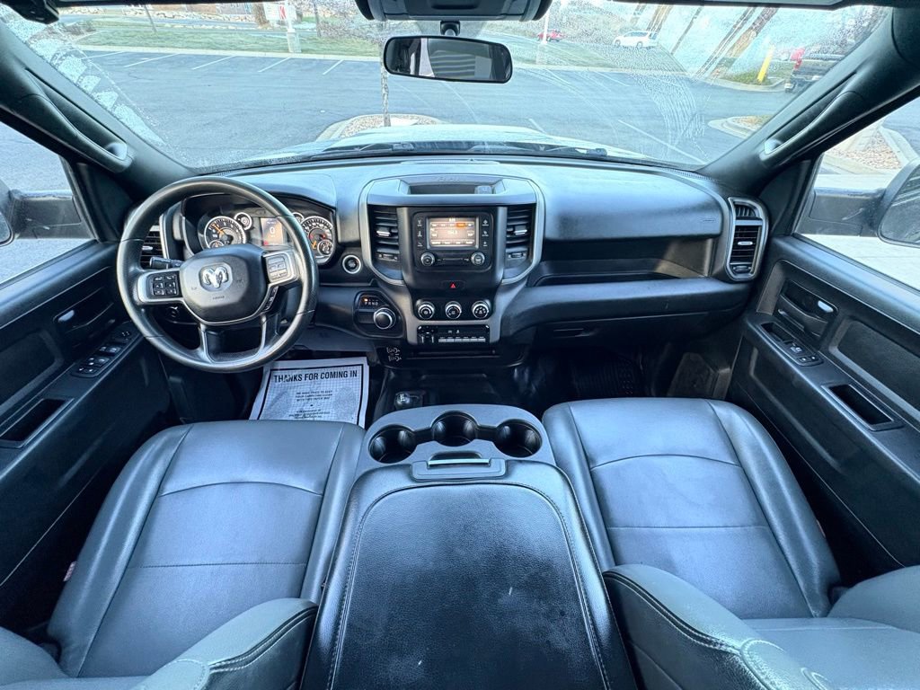 Used 2022 RAM 2500 Tradesman image 16