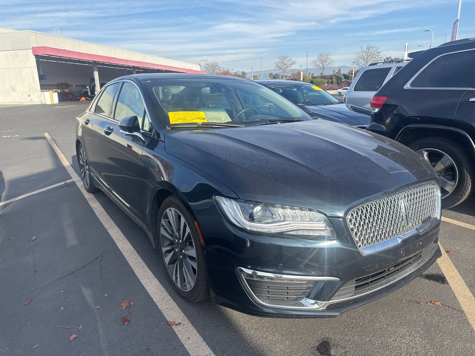 Used 2020 Lincoln MKZ Reserve w/ Elements Package