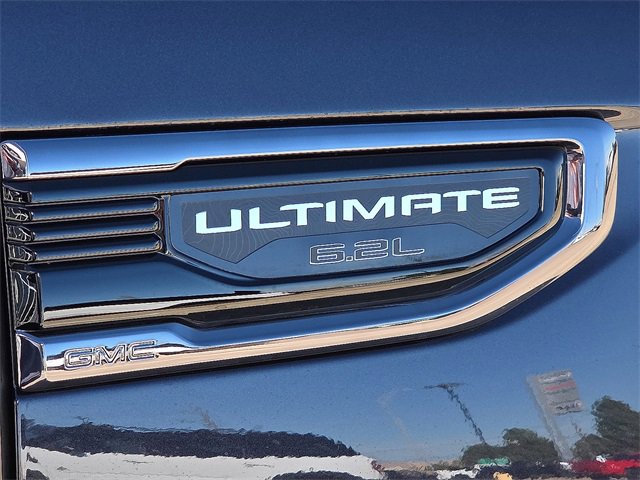 Used 2025 GMC Sierra 1500 Denali Ultimate image 10
