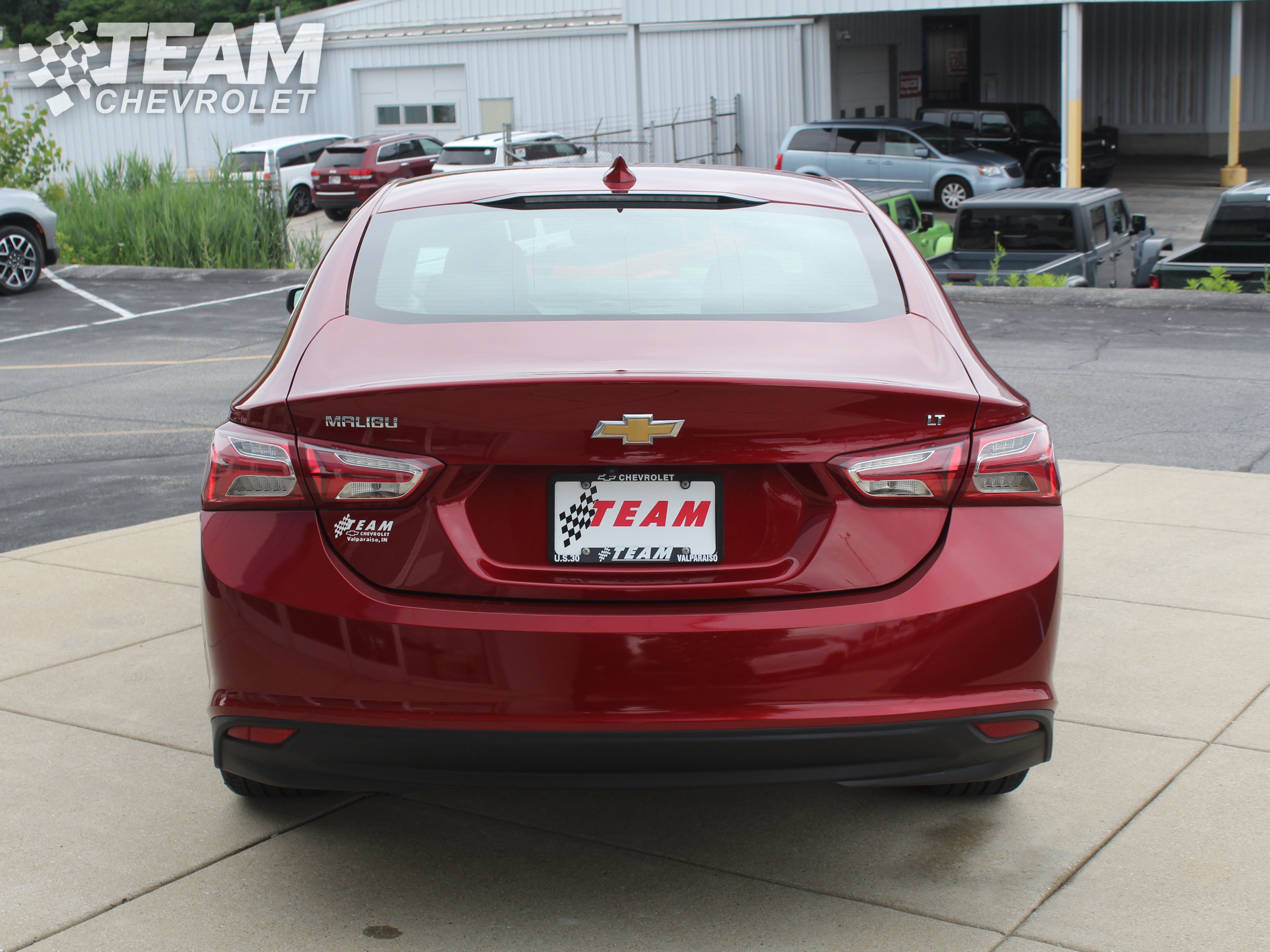 Used 2023 Chevrolet Malibu LT FWD image 5