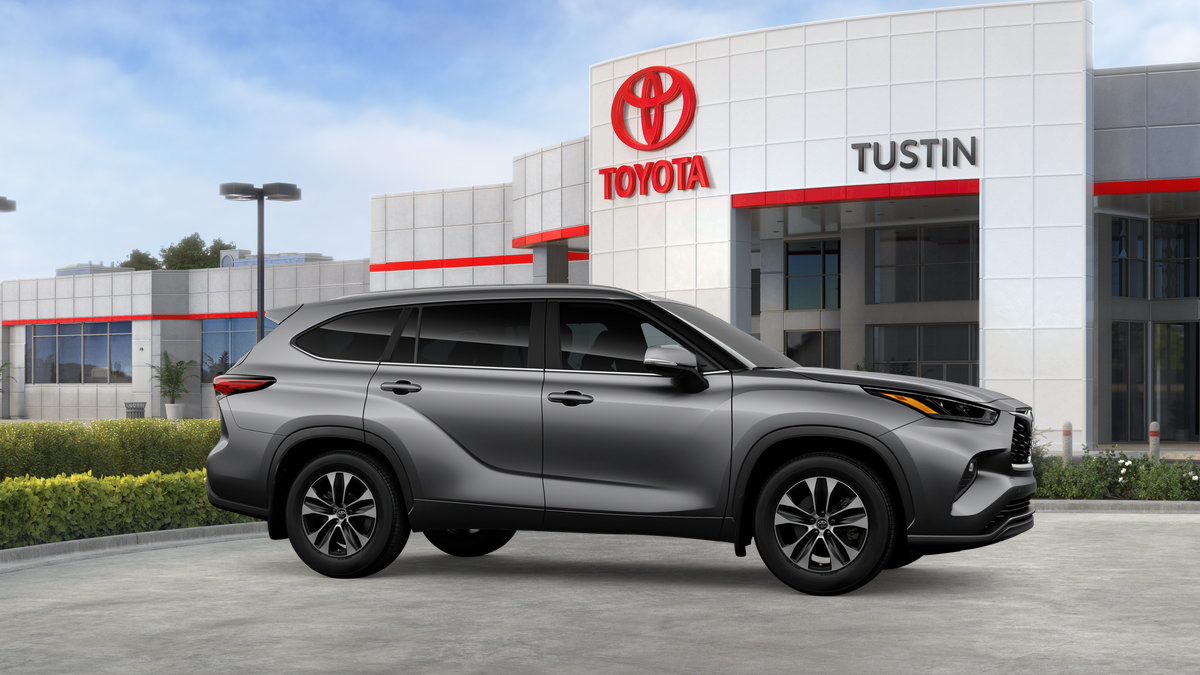 New 2026 Toyota Highlander XLE AWD/4WD image 15