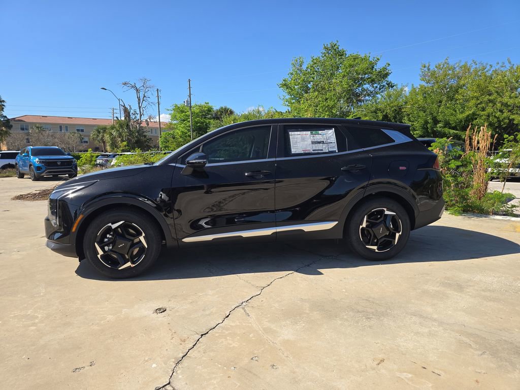 New 2026 Kia Sportage EX image 5