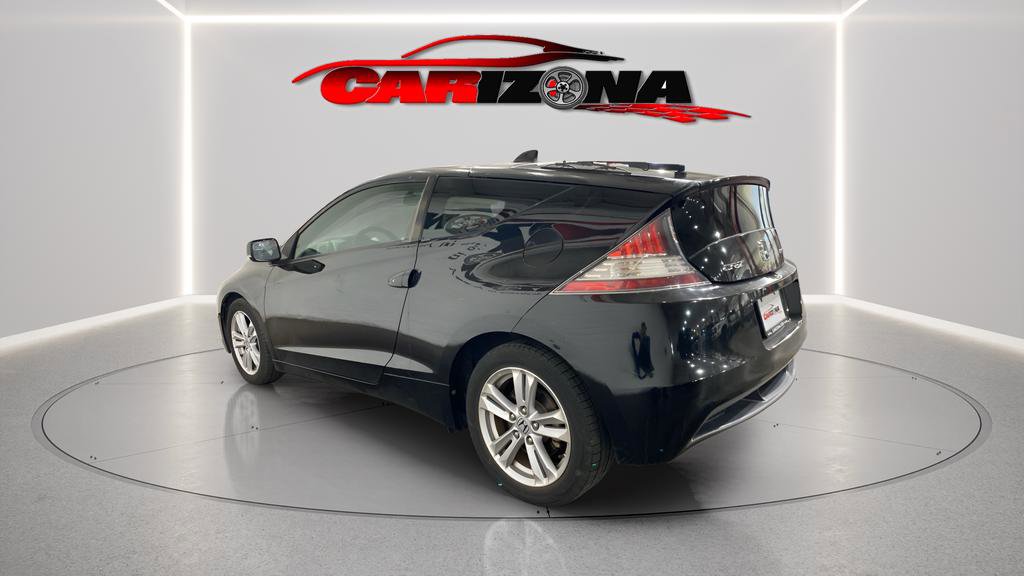 Used 2011 Honda CR-Z EX image 6