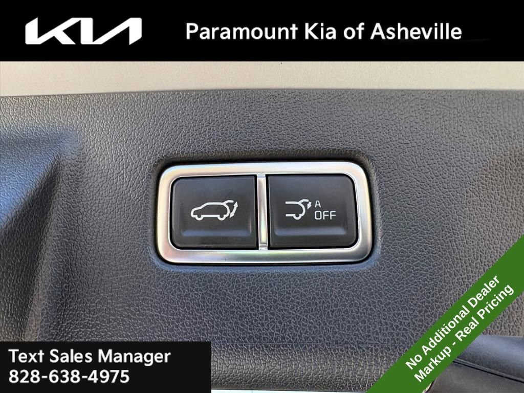 New 2026 Kia Sorento SX image 28