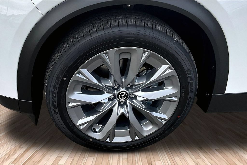 New 2026 MAZDA CX-90 3.3 Turbo w/ Premium Plus Pkg AWD/4WD image 12