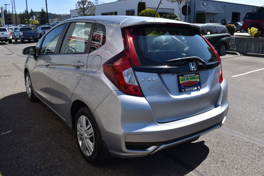 Used 2019 Honda Fit LX image 7