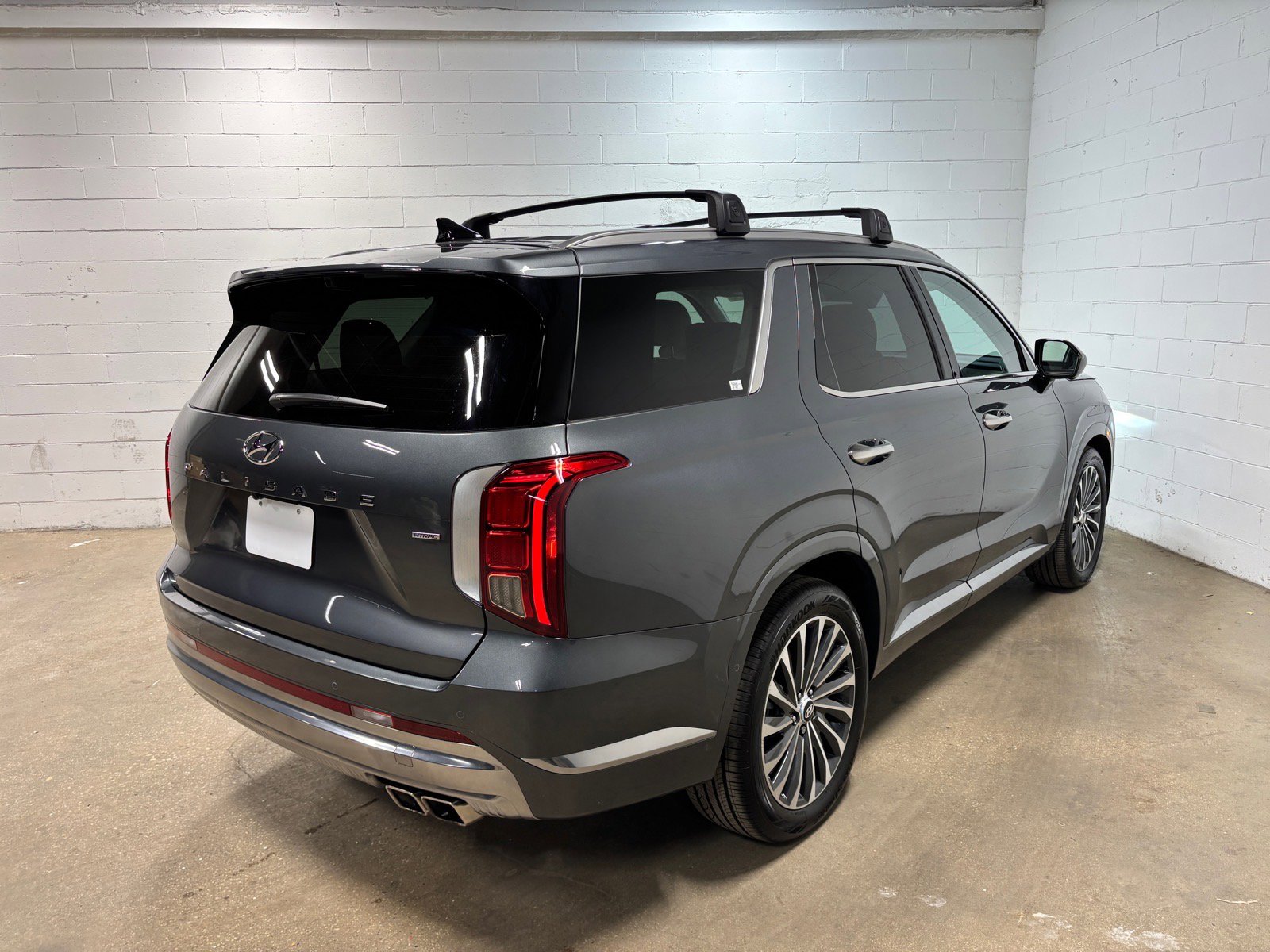 Used 2025 Hyundai Palisade Calligraphy AWD/4WD image 6