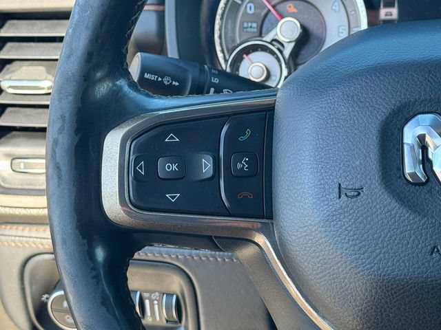 Used 2019 RAM 1500 Limited AWD/4WD image 23