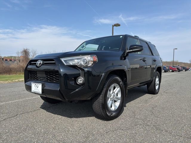 Used 2021 Toyota 4Runner SR5 image 4