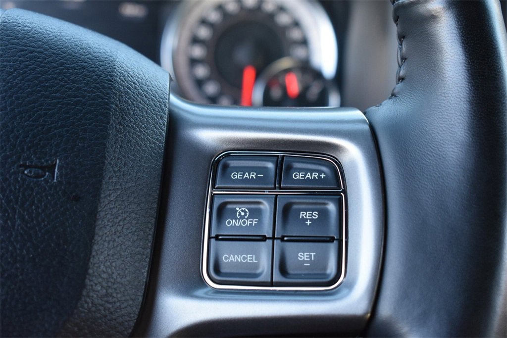 Used 2022 RAM 1500 Classic Warlock w/ Electronics Group image 17