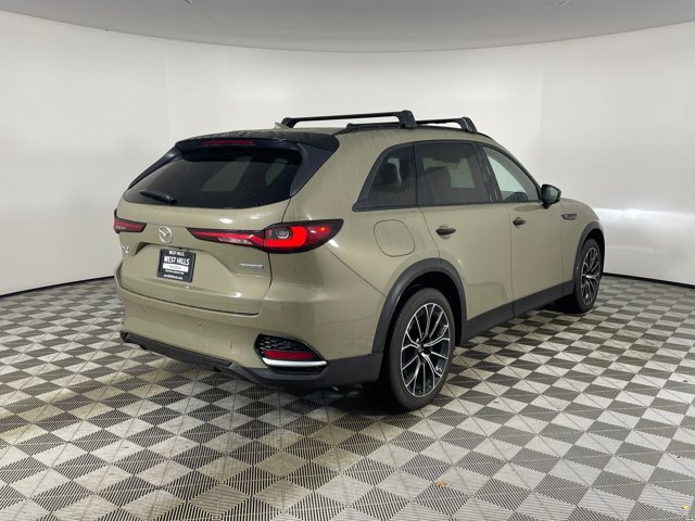 New 2025 MAZDA CX-70 Plug-In Hybrid w/ Premium Pkg image 16