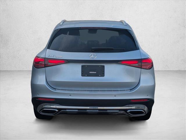 New 2026 Mercedes-Benz GLC 300 image 8