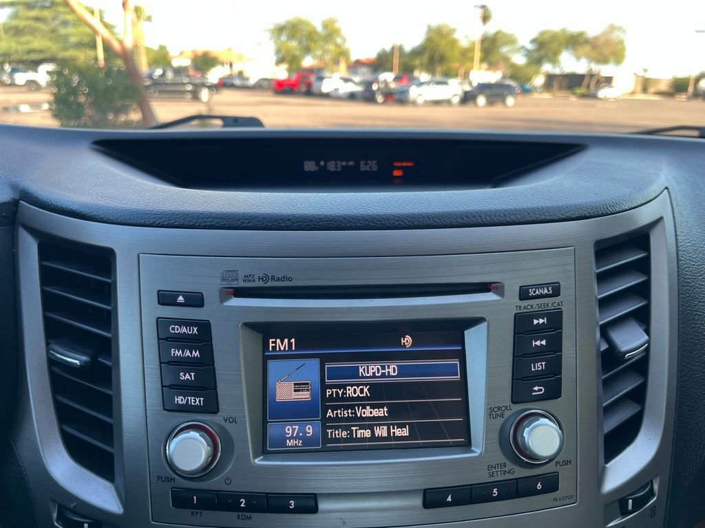 Used 2012 Subaru Legacy 3.6R Limited image 34