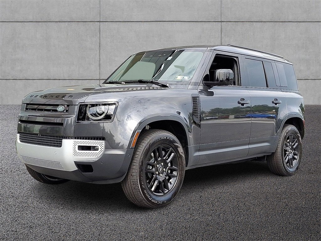 New 2025 Land Rover Defender 110 S image 1