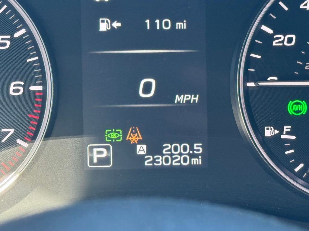 Used 2024 Subaru Ascent Limited w/ Technology Package AWD/4WD image 16