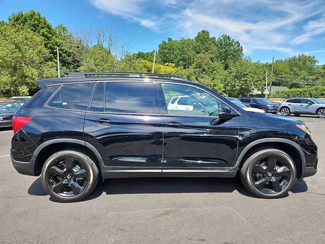 Used 2021 Honda Passport Elite image 7